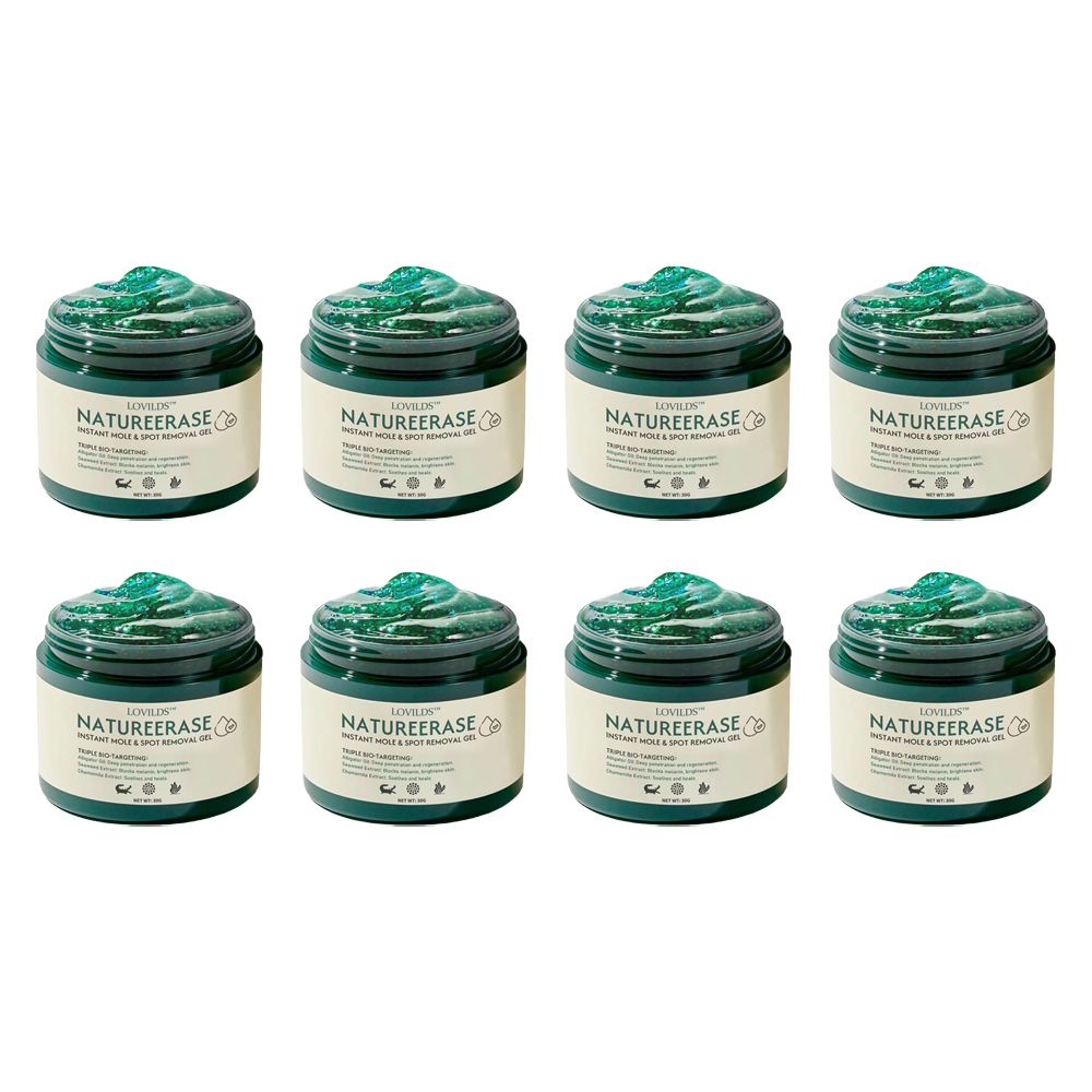 LOVILDS™ NatureErase Instant Mole & Spot Removal Gel