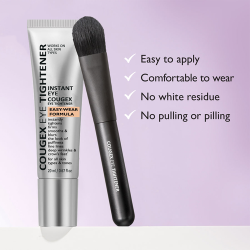 Instant face Tightener No-Filter Primer with Brush FREE !