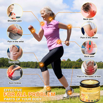 Cougex® Bee Venom Advanced Joint and Bone Healing Cream