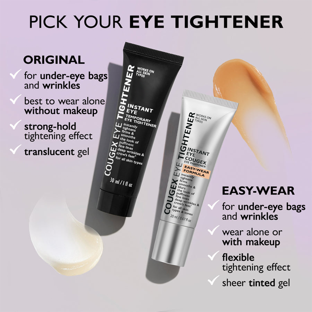 Instant face Tightener No-Filter Primer with Brush FREE !
