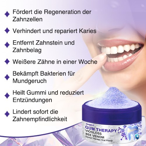 Cougex® VioGloss Bee Venom Dental Therapy Oral Power